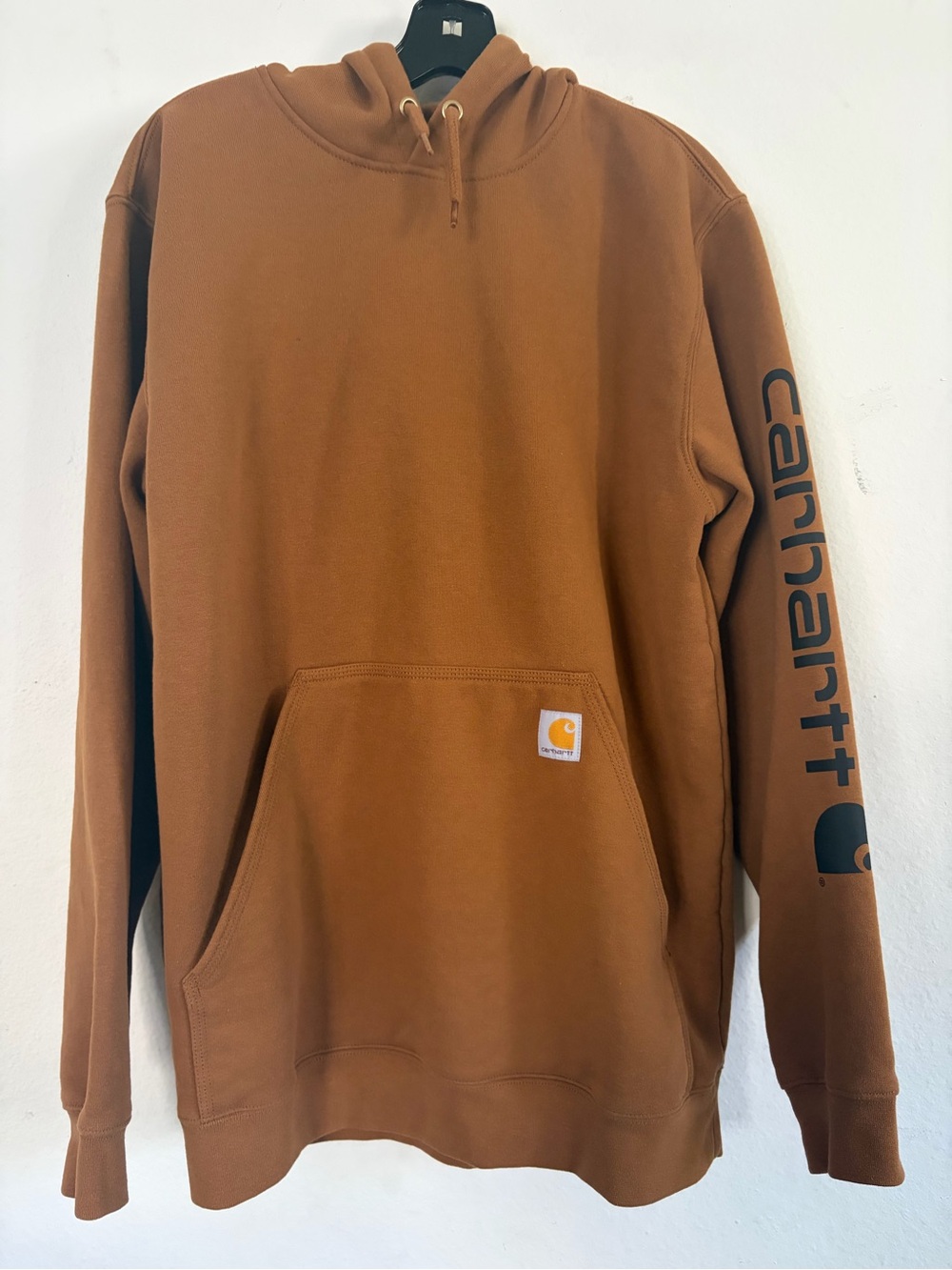 Carthartt men’s medium new without tags hoodie